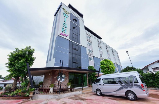 Wish Hotel Ubon
