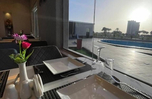 Wissam Al Hawraa Hotel