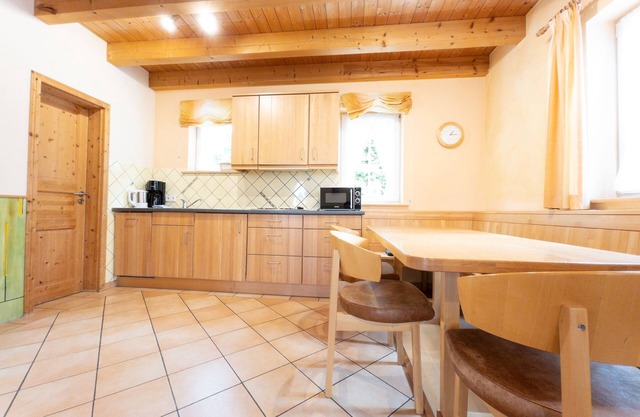 Witch's house with 2 bedrooms