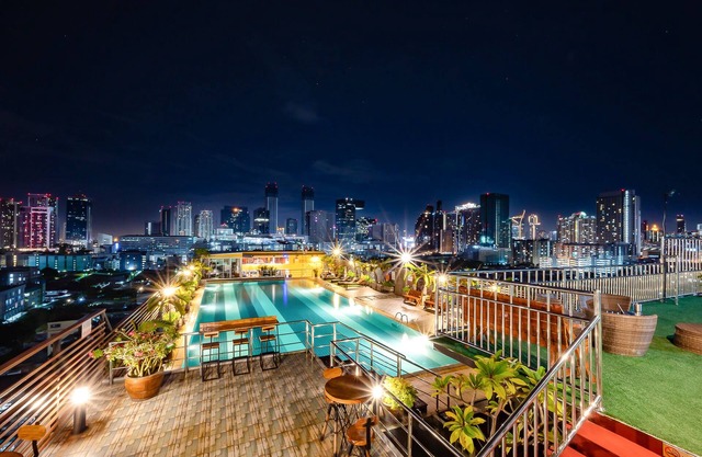 Witchuwan Sport & Spa Apartel