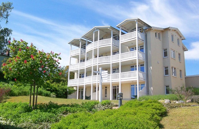 With sea view and balcony, use of swimming pool and sauna - Sea view apartment 29