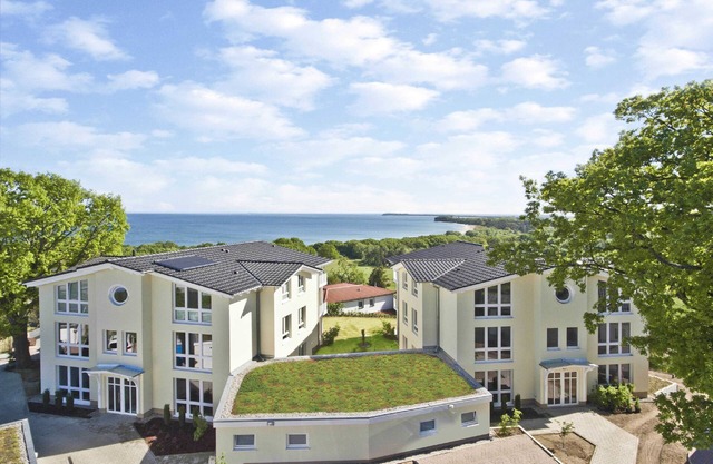 With sea view and balcony, use of swimming pool and sauna - Sea view apartment 66