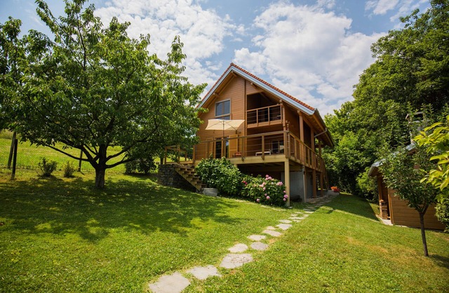 Wixa Samobor - vacation home located near Zagreb