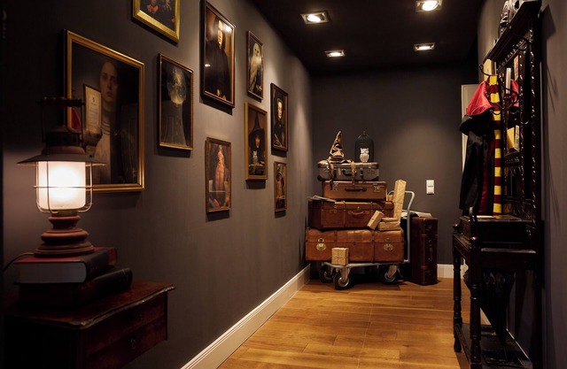 Wizard Apartment Hamburg | Roof Terrace