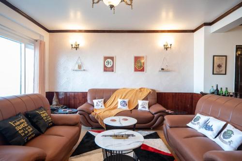 Wizards Den-Harry Potter inspired 3BHK in Mashobra