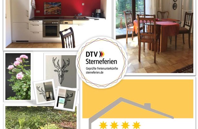 Woanders zu Hause 4 Sterne FeWo