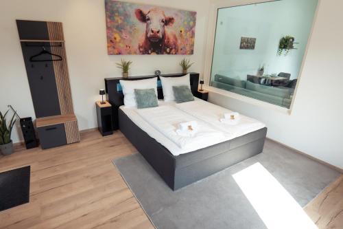 Wohlfühlapartment - Künzell