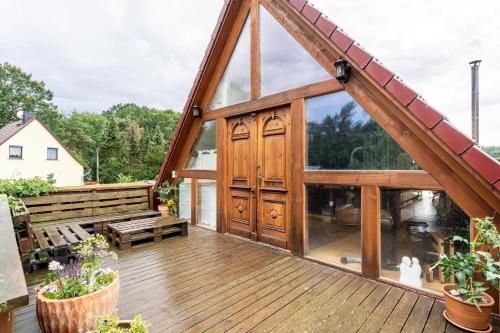 Wohlfühlurlaub in der Scheune