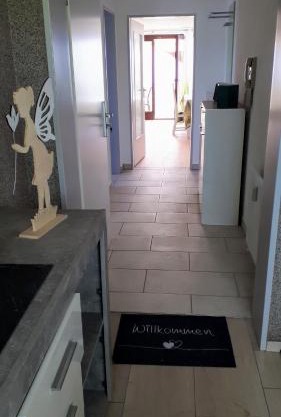 Wohlfühlwohnung am Fuße des Schwarzwaldes