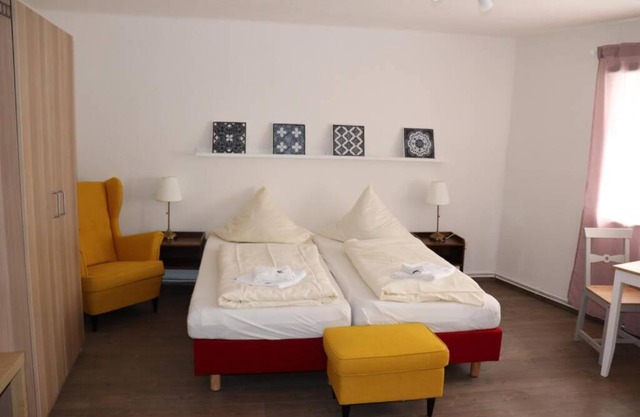 Wohnen am Schloß, König