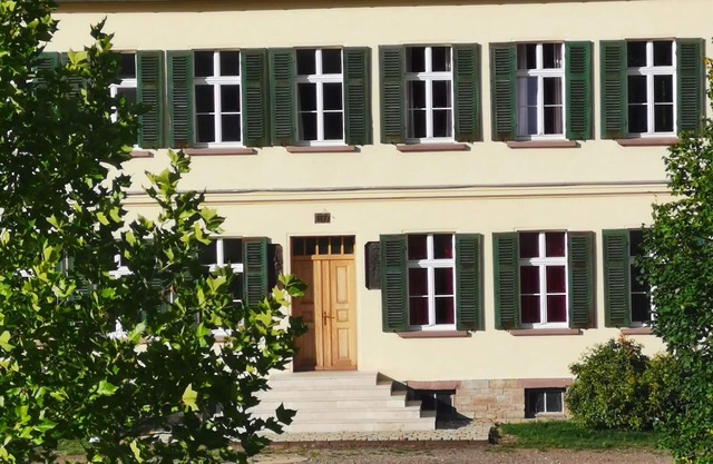 Wohnen auf dem Rittergut