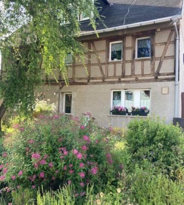 Wohnen im Grünen bei der Töpferei