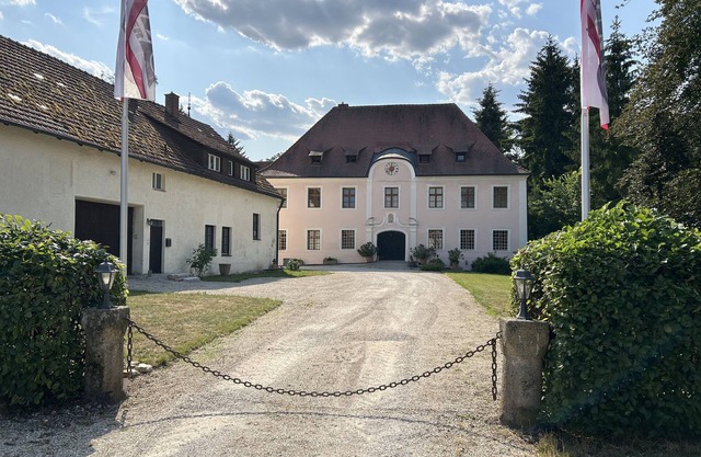 Wohnen in Ehemaliger Brennerei auf Gut Holzhammer