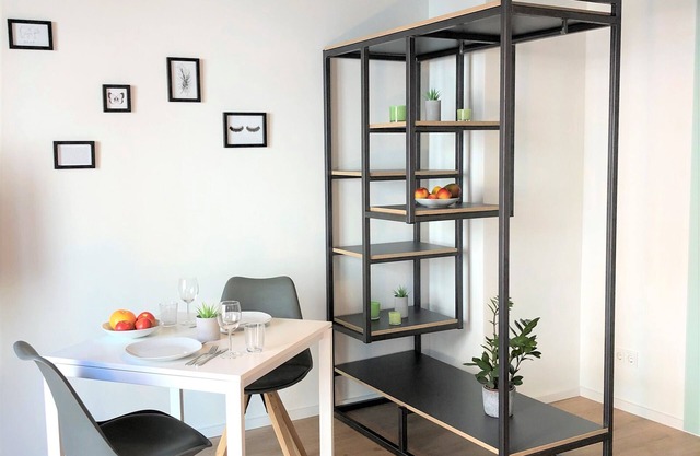 Wohnung 0.4 Münstertraum, Münster-city