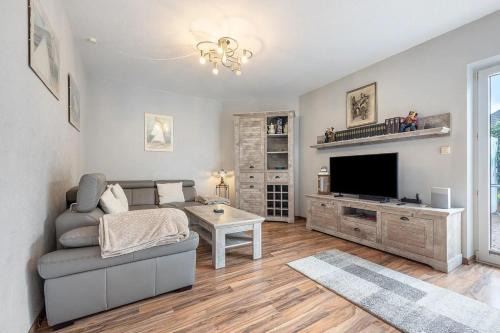 Wohnung Akazie mit Terrasse