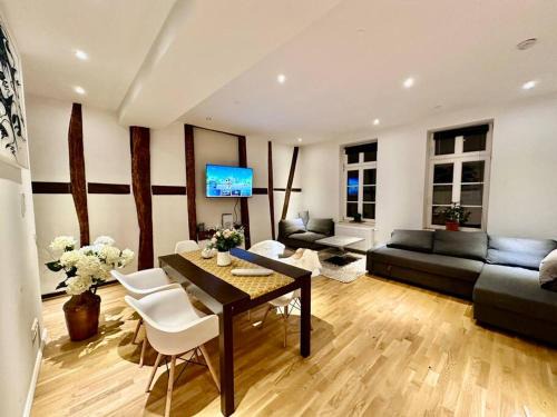 Wohnung am Schloss 2 - Bestes Apartment in Weilburg