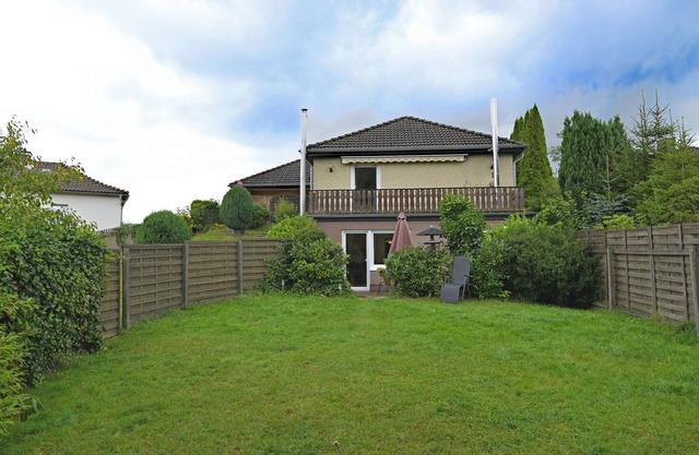 Wohnung in Heringhausen mit eigener Terrasse