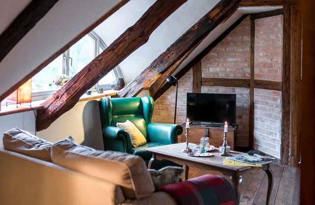 Wohnung Förster - Schloss Lühburg