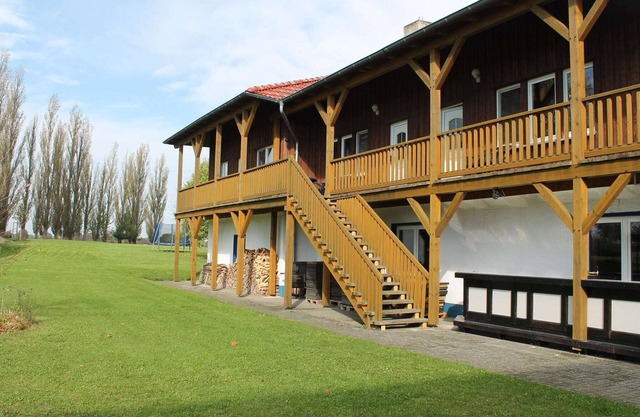 Wohnung in Boddin nahe Ostsee