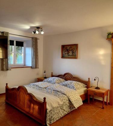 Wohnung im ländlichen Flair