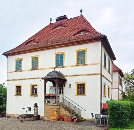 Wohnung im Schlösschen