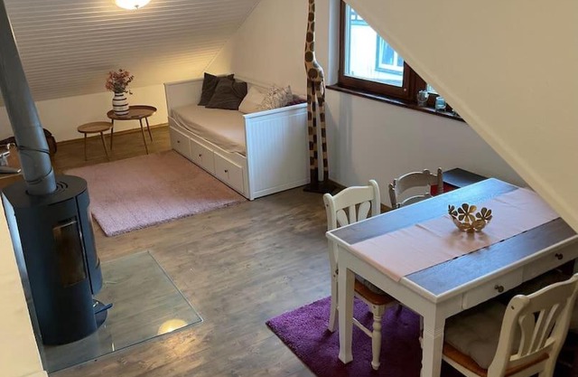 Wohnung in idyllischem Örtchen