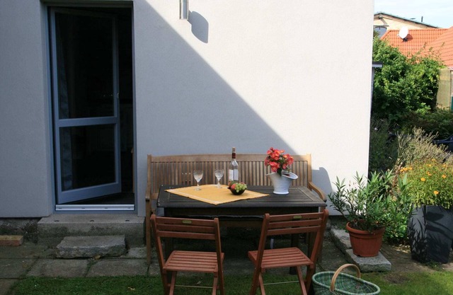 Wohnung in Klütz nahe Ostseestrand