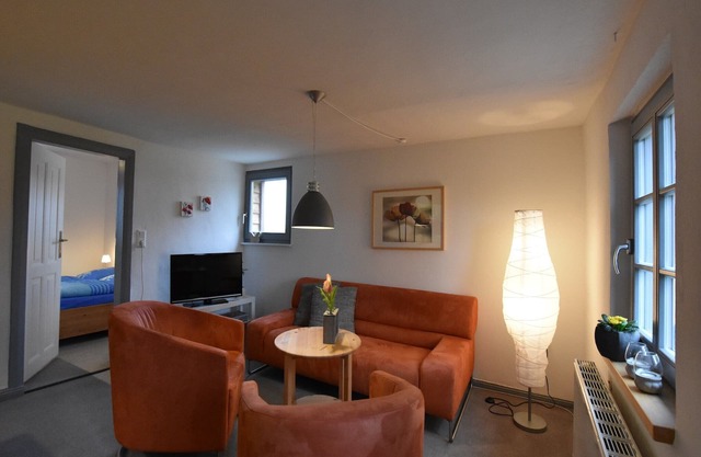 Wohnung in Klütz nahe Schloss Bothmer