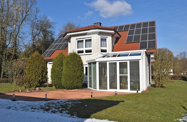 Wohnung in Nieheim am Waldrand