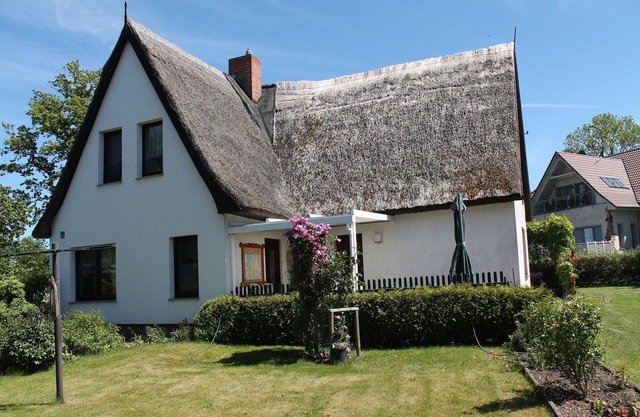 Wohnung in Pepelow in Meeresnהhe