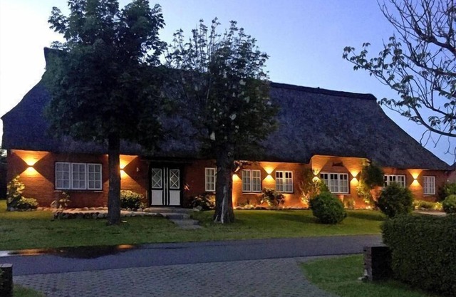 Wohnung in Rehm-Flehde-Bargen mit einer Terrasse