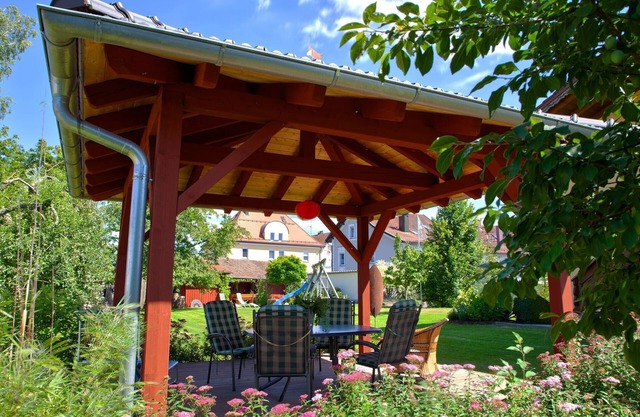 Wohnung in Ruhmannsfelden mit Hallenbad