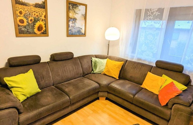 Wohnung in Weinheim Nähe Miramar Freizeitbad