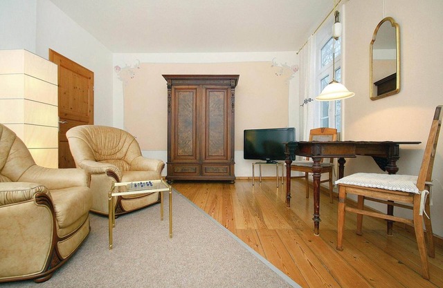 Wohnung in Zahrensdorf bei drei Seen