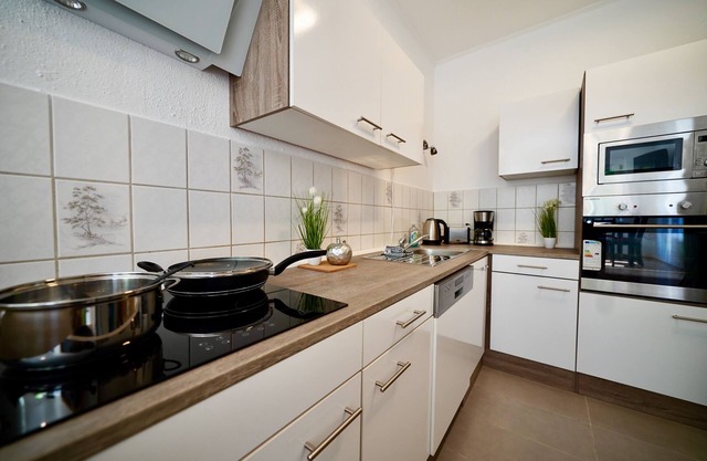 Wohnung mit 8 Schlafplätzen