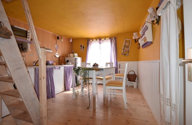 Wohnung mit Garten in Damgarten