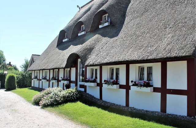 Wohnung mit Garten in Klütz