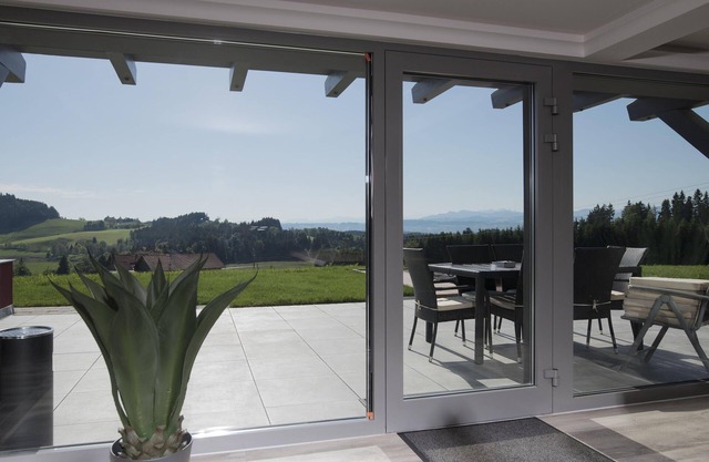 Wohnung mit Panoramablick