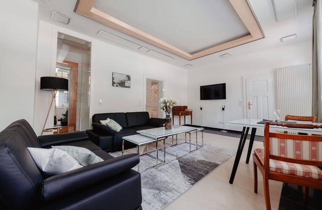 Wohnung mit Terrasse