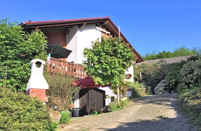 Wohnung mit Terrasse in Waldbrunn-Ellar