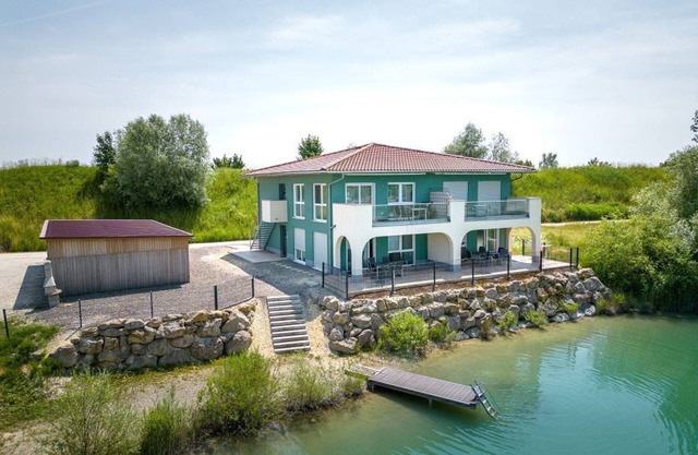 Wohnung V4 mit 5 Sternen DTV Klassifiziert