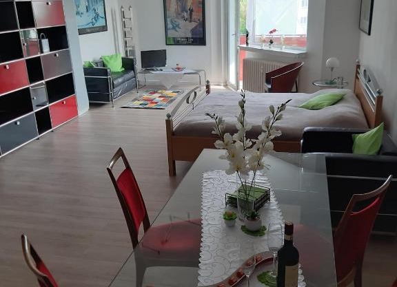 Wohnung Weitblick Haan