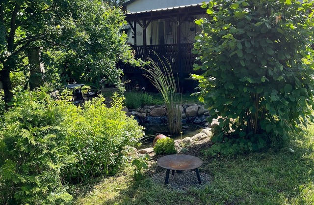 Wohnwagen für 2 Gäste mit 16m² in Lenzen