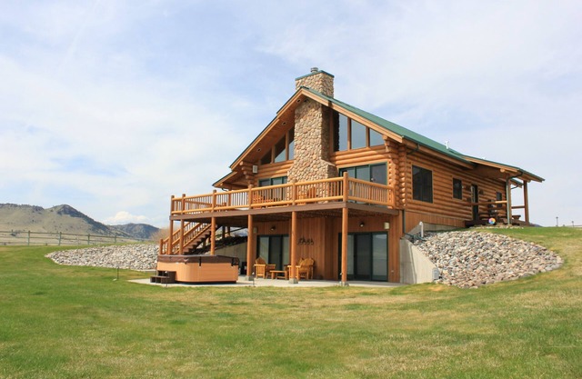 Wolf Creek Lodge Montana