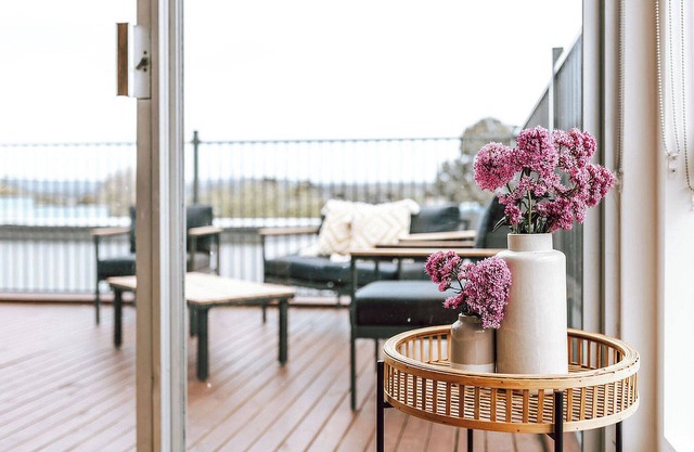 Wombat Hollow - Freycinet Holiday Houses