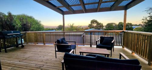 Wombat Hollow - The Perfect Base