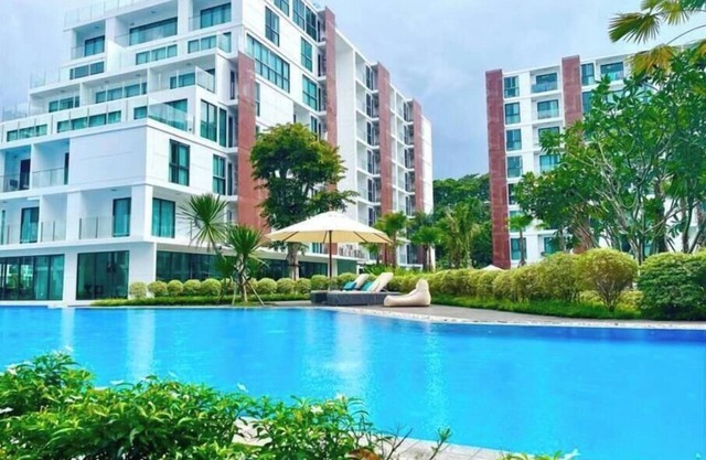 Wonder Facilities& swimming Pl@ The One Chiang Mai