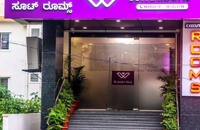 Wonder Stay Hotel by HAH