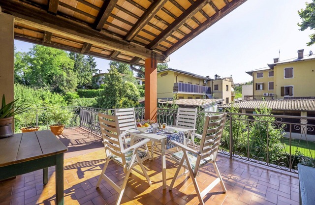 Wonderful private villa for 5 guests with WIFI, A/C, TV and patio