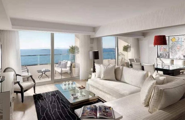 Wonderful 1BR Presidential Suite with Ocean View